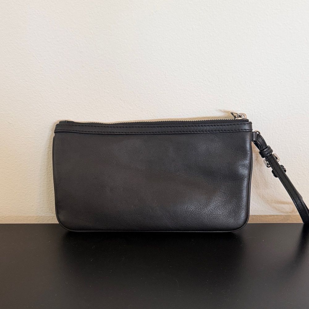 Burberry Studded Wristlet Clutch - Picture 2 of 6
